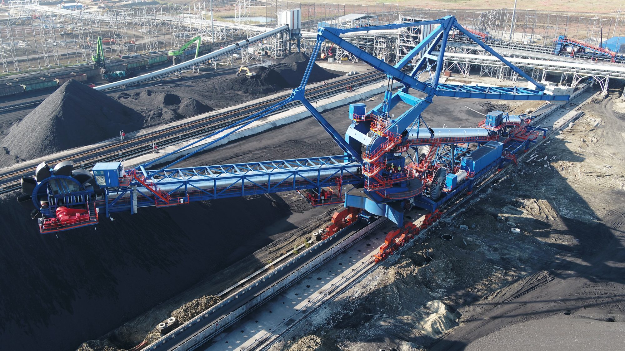 Kréien Roller an der Miningindustrie