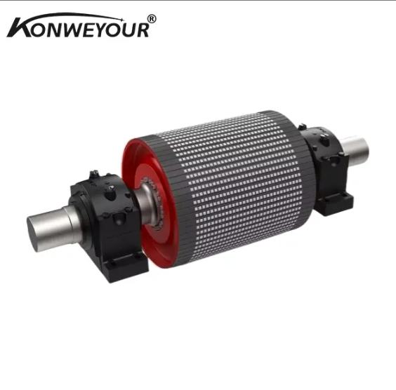 Ingenieur Coloremesche Lagging Drive Pulley