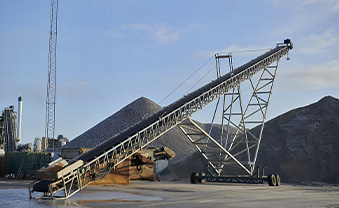 Multi-Standard System verbessert Mining Porterishizienz
